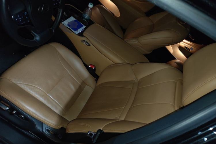 Used Lexus LS 2021 500h Excellence Edition Left Front Seat