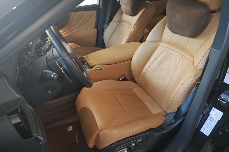 Used Lexus LS 2021 500h Excellence Edition Left Front Seat