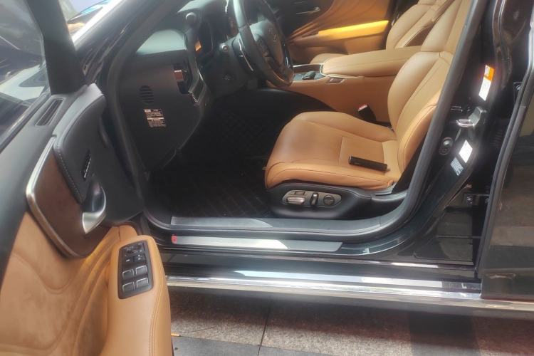 Used Lexus LS 2021 500h Zhenyue Edition Left Front Seat