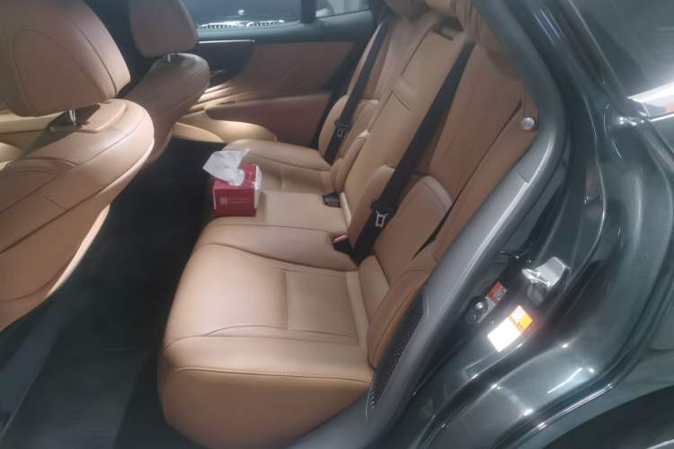 Used Lexus LS 2021 500h Excellence Edition Left Rear Seat