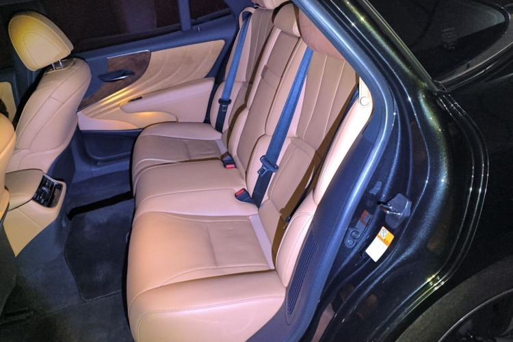 Used Lexus LS 2021 500h Excellence Edition Left Rear Seat