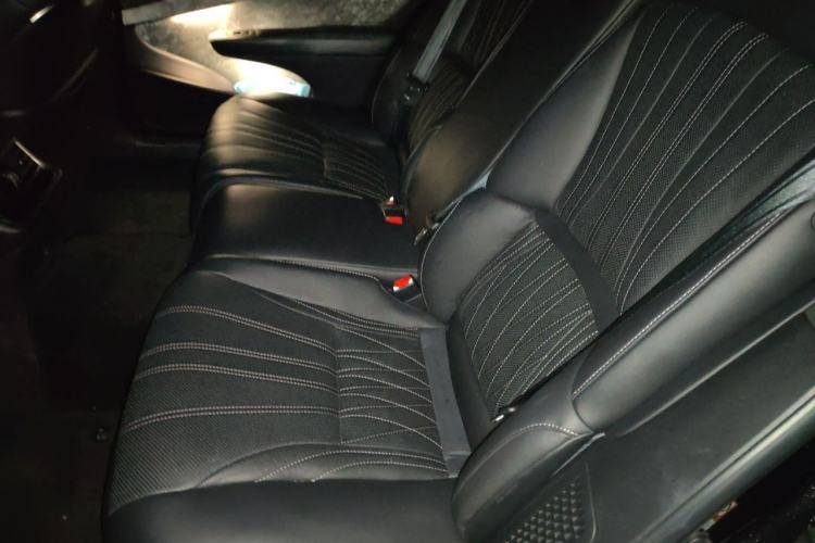 Used Lexus LS 2021 500h Executive Edition Left Rear Seat
