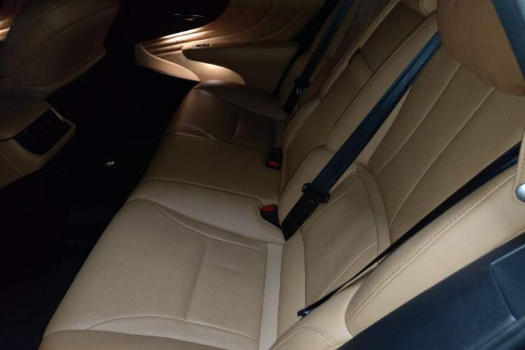 Used Lexus LS 2021 500h Excellence Edition Left Rear Seat