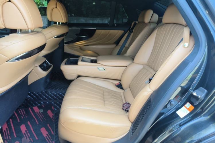 Used Lexus LS 2021 500h Luxury Edition Left Rear Seat