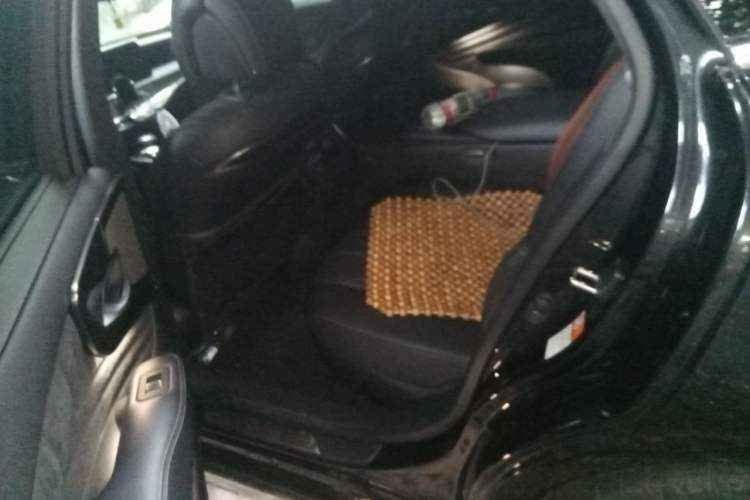Used Lexus LS 2021 500h Luxury Edition Left Rear Seat