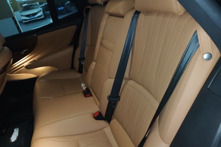 Used Lexus LS 2021 500h Zhenyue Edition Left Rear Seat