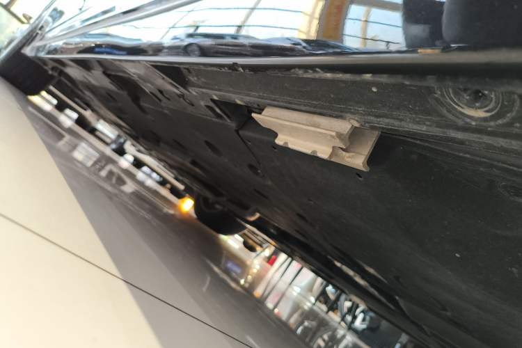 Used Lexus LS 2021 500h Excellence Edition Left Side Sill