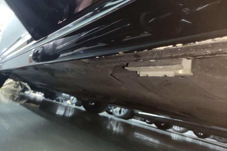 Used Lexus LS 2021 500h Zhenyue Edition Left Side Sill