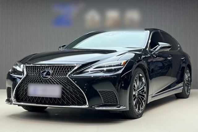 Used Lexus LS 2021 500h Luxury Edition