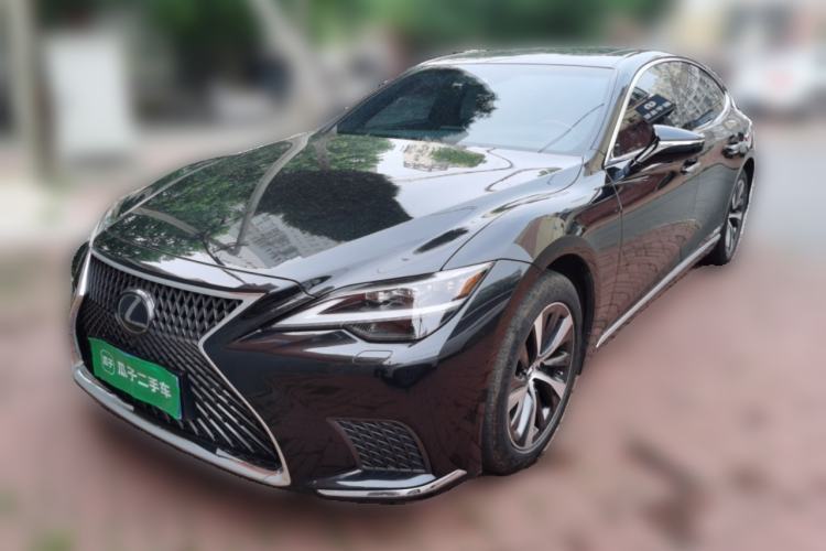 Used Lexus LS 2021 500h Zhenyue Edition Guazi used car, China used car export, Used car for sale, Used cars, Cheapest cars for sale