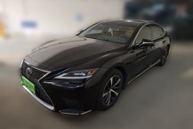 Used Lexus LS 2021 500h Excellence Edition