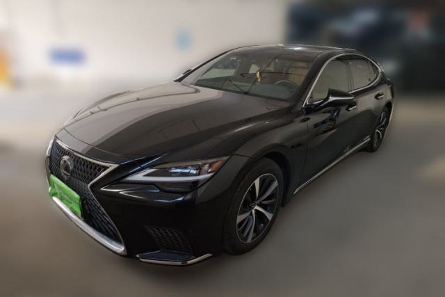 Used Lexus LS 2021 500h Excellence Edition