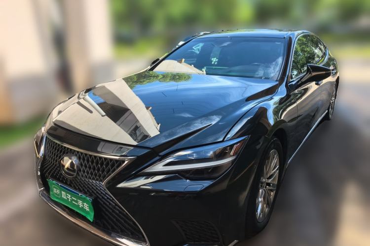 Used Lexus LS 2021 500h Luxury Edition Guazi used car, China used car export, Used car for sale, Used  cars, Cheapest cars for sale