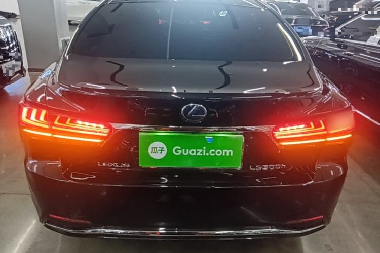 Used Lexus LS 2021 500h Excellence Edition Rear