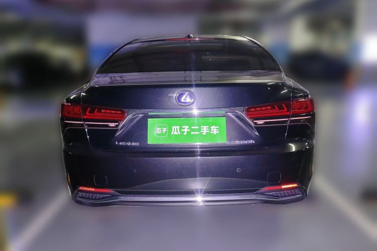 Used Lexus LS 2021 500h Luxury Edition Rear