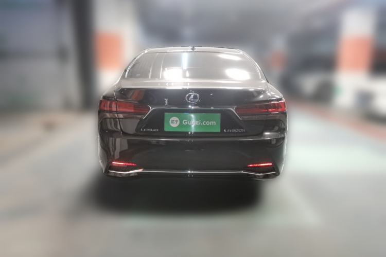 Used Lexus LS 2021 500h Excellence Edition Rear
