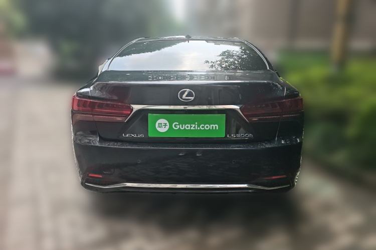 Used Lexus LS 2021 500h Excellence Edition Rear
