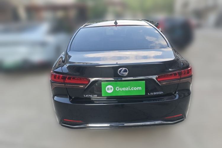 Used Lexus LS 2021 500h Excellence Edition Rear