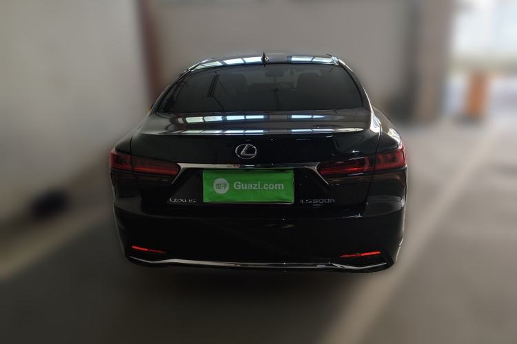 Used Lexus LS 2021 500h Excellence Edition Rear