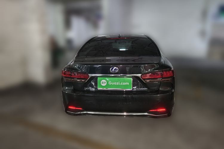 Used Lexus LS 2021 500h Luxury Edition Rear