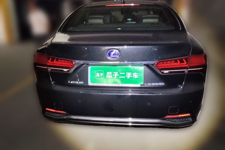 Used Lexus LS 2021 500h Executive Edition Rear