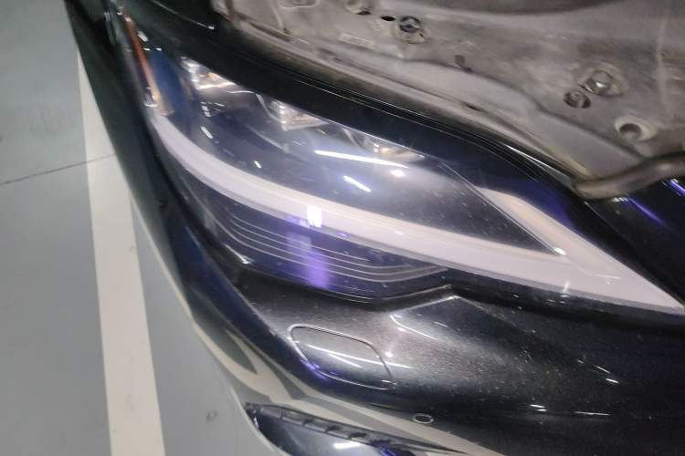 Used Lexus LS 2021 500h Luxury Edition Right Front Headlight