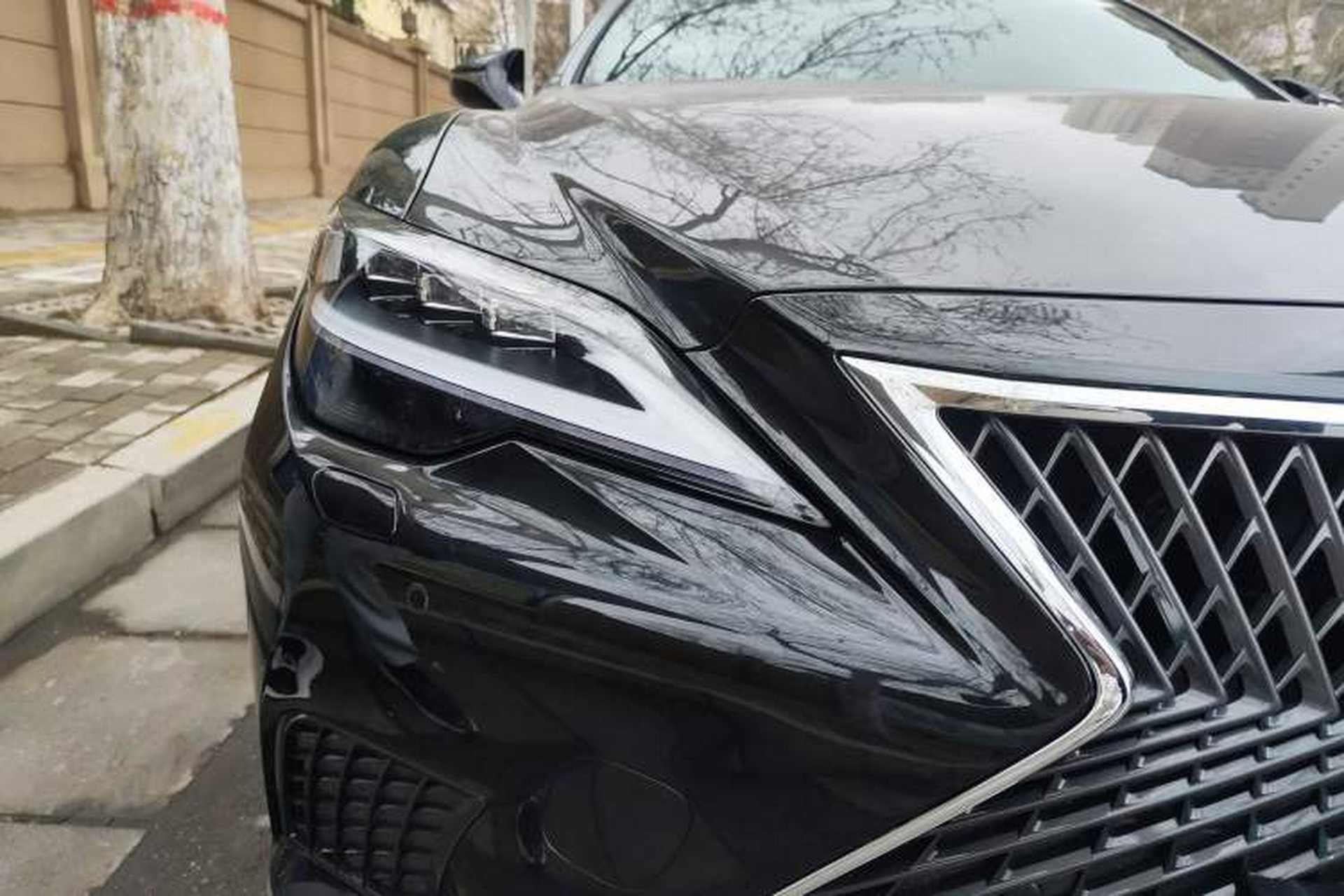 Used Lexus LS 2021 500h Luxury Edition Right Front Headlight