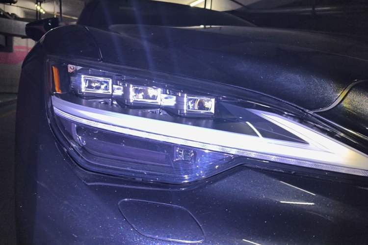 Used Lexus LS 2021 500h Excellence Edition Right Front Headlight