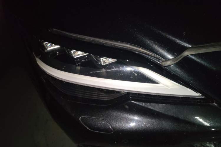 Used Lexus LS 2021 500h Executive Edition Right Front Headlight