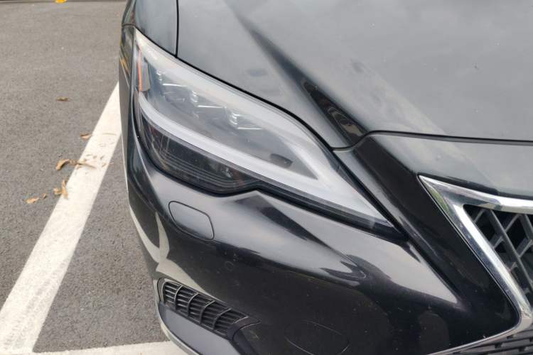 Used Lexus LS 2021 500h Luxury Edition Right Front Headlight
