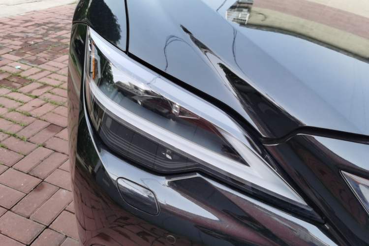 Used Lexus LS 2021 500h Zhenyue Edition Right Front Headlight