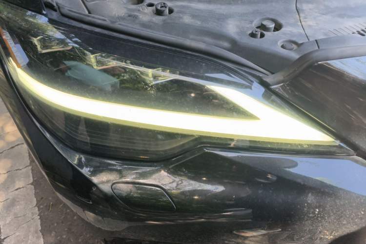 Used Lexus LS 2021 500h Luxury Edition Right Front Headlight
