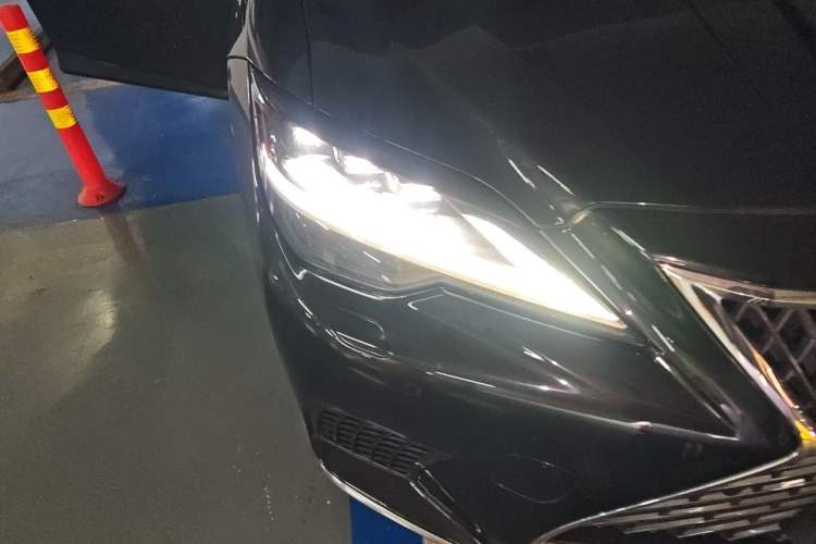 Used Lexus LS 2021 500h Zhenyue Edition Right Front Headlight