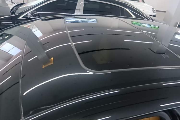 Used Lexus LS 2021 500h Excellence Edition Roof