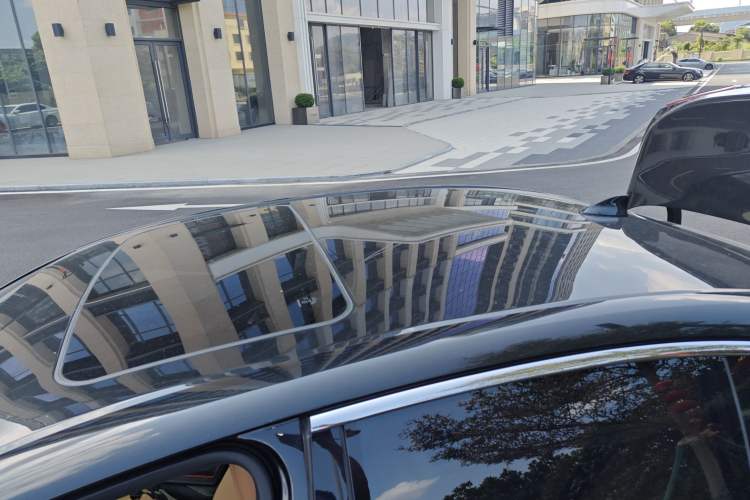 Used Lexus LS 2021 500h Excellence Edition Roof
