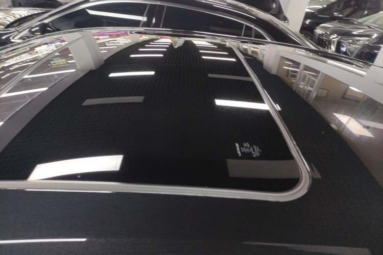 Used Lexus LS 2021 500h Zhenyue Edition Roof