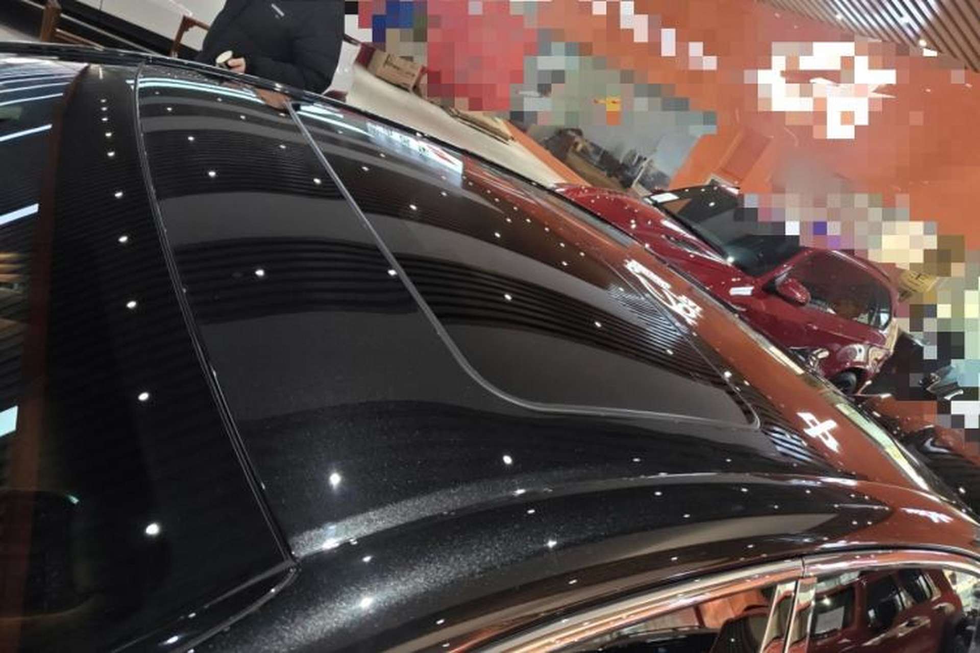 Used Lexus LS 2021 500h Excellence Edition Roof