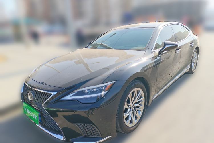 Used Lexus LS 2021 500h Luxury Edition Guazi used car, China used car export, Used car for sale, Used  cars, Cheapest cars for sale