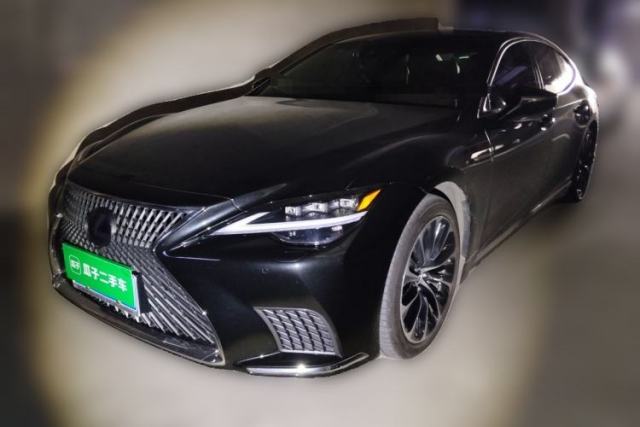 Used Lexus LS 2021 500h Executive Edition