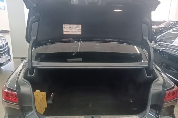 Used Lexus LS 2021 500h Excellence Edition Trunk