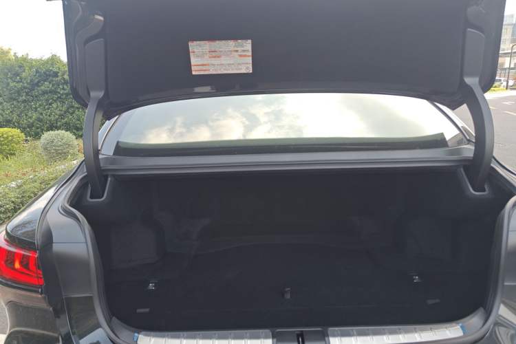 Used Lexus LS 2021 500h Excellence Edition Trunk