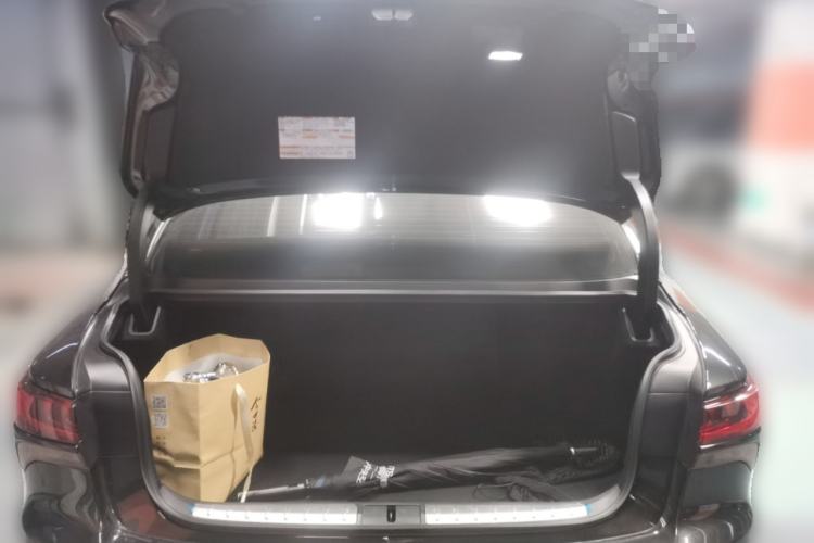 Used Lexus LS 2021 500h Excellence Edition Trunk