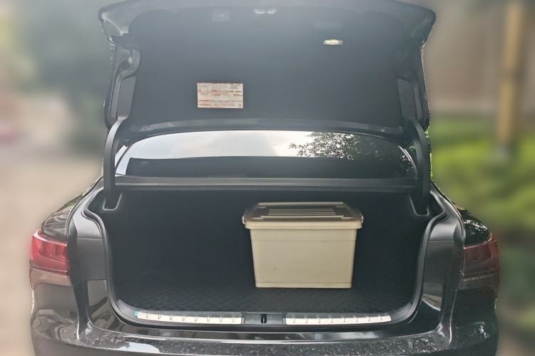 Used Lexus LS 2021 500h Excellence Edition Trunk
