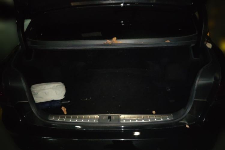 Used Lexus LS 2021 500h Executive Edition Trunk