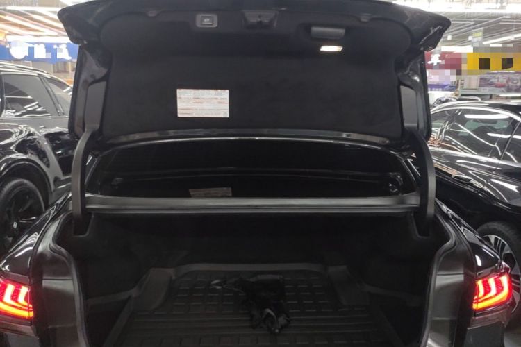 Used Lexus LS 2021 500h Zhenyue Edition Trunk