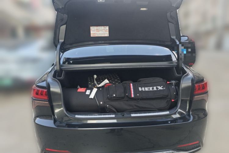 Used Lexus LS 2021 500h Excellence Edition Trunk