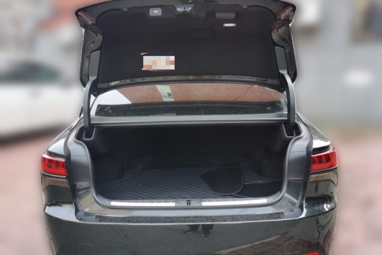 Used Lexus LS 2021 500h Zhenyue Edition Trunk