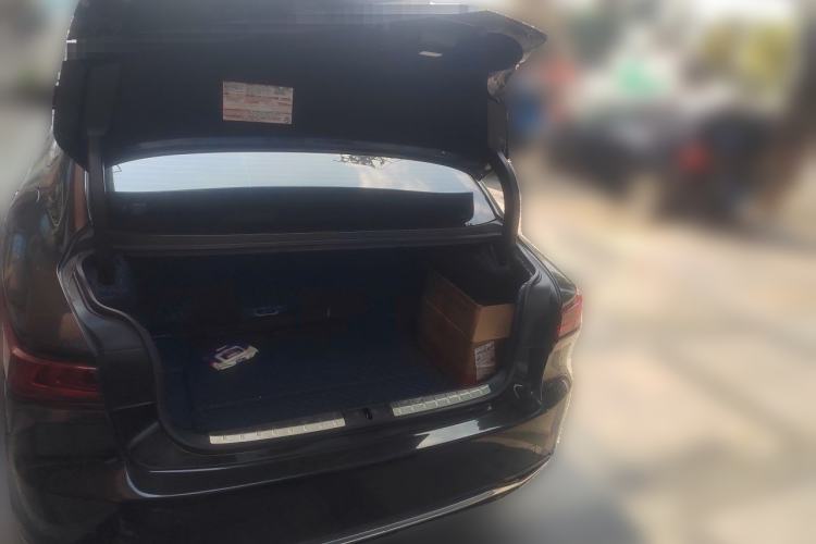 Used Lexus LS 2021 500h Zhenyue Edition Trunk