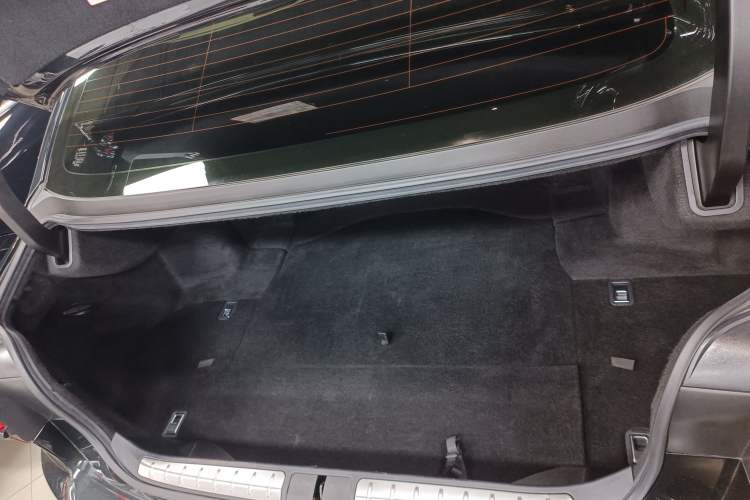 Used Lexus LS 2021 500h Executive Edition Trunk