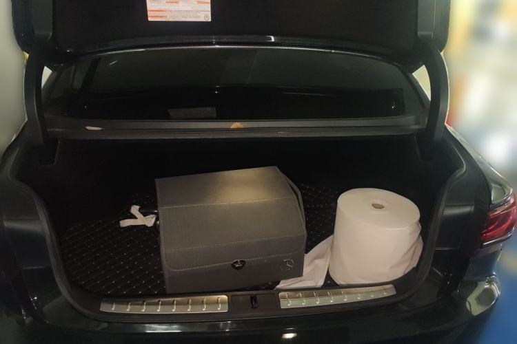 Used Lexus LS 2021 500h Zhenyue Edition Trunk